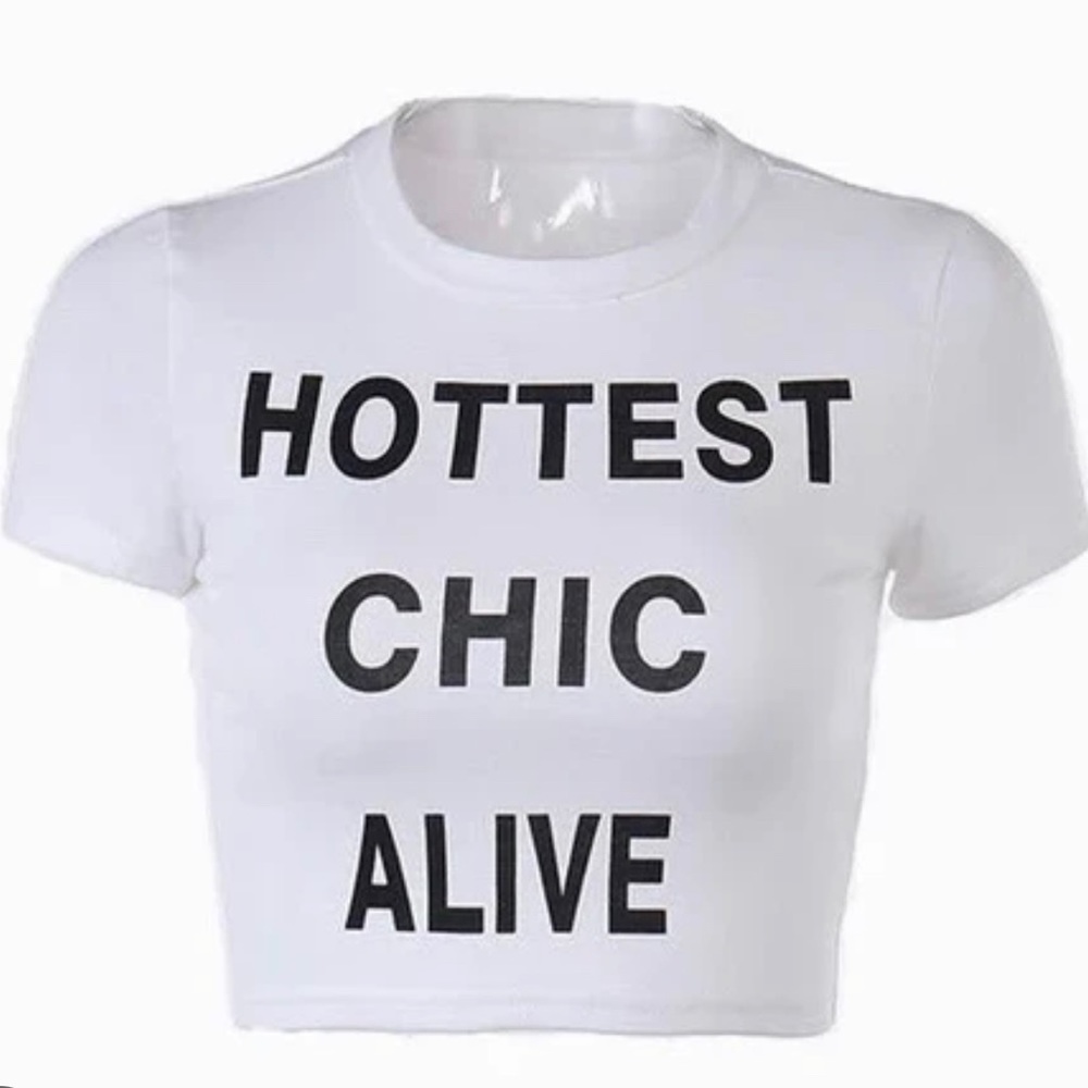 HOTTEST CHIC ALIVE!